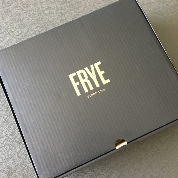 🍂🆕 Frye ✦ Ryan Lace Up Lug Sneaker Boot ✦ Ivory - Picture 6 of 8